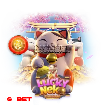 สล็อตแมวเนโกะนำโชค Luck Neko