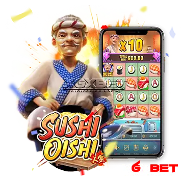 sushi oishi เว็บตรง