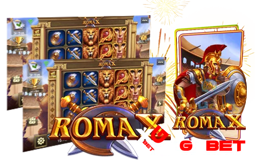 SLOT ROMA X
