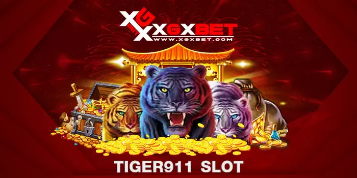 tiger911 slot