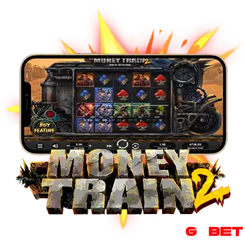 สล็อตมันนี่เทรน Money Train 2